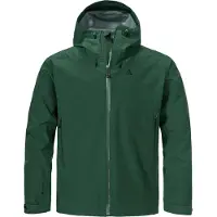 Schöffel Jacket Style Cascata Men 54 grün - dark jade