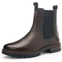 Ara Stiefelette in Cacao | Gr.: 38,5