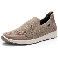 Ara Slip-On Sneaker "LISSABON" Slipper, Sneaker in Komfortweite G (= weit)