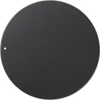 Sigma Metall-Gehäusedeckel schwarz für BF