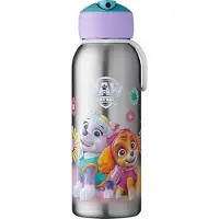 Mepal Campus Thermoflasche Flip-Up 350 ml - PAW Patrol Girls - Isolierflasche