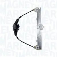 MAGNETI MARELLI 350103139800 Manuell Fensterheber Hinten Rechts für FIAT PANDA (169) PANDA Van (169)