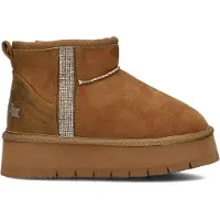Replay Mädchen Boots Chic Jr 3 - Bruin - Größe 38