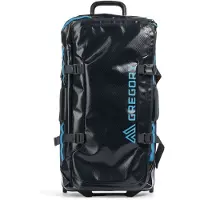 Gregory Reisetasche Alpaca 100 Wheeled Buggy Slate Blue