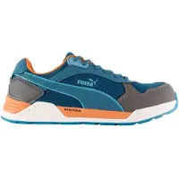 Puma Frontside Low S1P ESD HRO SRC Schuh - Gr.45 - 644640-45