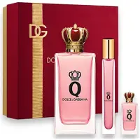 Dolce&Gabbana Dolce & Gabbana Q Eau de Parfum 100ml + EdP 10ml + EdP 5ml