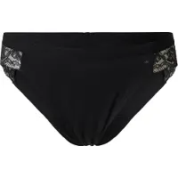 Triumph 2er-Set: Slips "Freedom" in Schwarz - XL