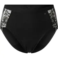 Triumph 2er-Set: Taillenpantys "Freedom" in Schwarz - M