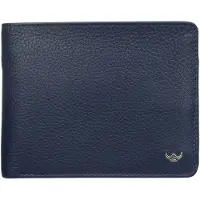 Golden Head Capri Scheintasche L RFID Protect blau