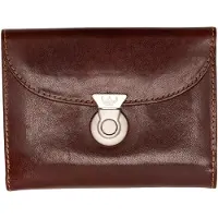 Golden Head Leder Geldbörse Colorado RFID Wallet Tobacco braun