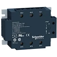 Schneider Electric 3 PH SSR 530VAC 50A 230