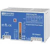 CAMTEC HSEUIreg07201.18T Labornetzgerät, einstellbar 0 - 18 V/DC 0 - 40 A 720 W Anzahl Ausgänge 1 x 304.1084.001CA
