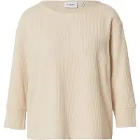 Comma Sweaters Beige Größe: 44 | Longsleeves Outlet | Damen | Braun
