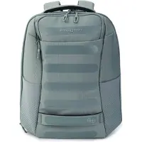 Hedgren Comby Handle L 15,6" grey-green