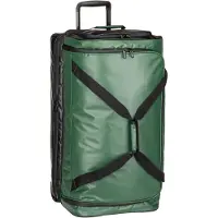 Travelite Basics Wheeled Duffle 70cm green