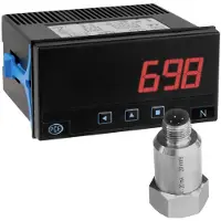 Pce Vibrations-Kit bestehend aus -DPD-U und -AC420-210