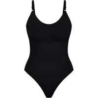 SMILODOX Shapewear String Bodysuit Nysa