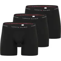 Tommy Hilfiger Um0um03618 Brief Boxershorts 3 Einheiten