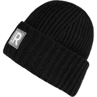 Roeckl Mütze Urban Beanie Black schwarz