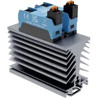 Celduc® relais Halbleiterrelais SOR965440-HE-WF114 34 A Schaltspannung (max.): 660 V/AC