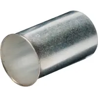 Cimco 187477 Aderendhülse 150 mm² Unisoliert Zinn 25 St.