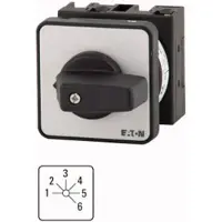 Eaton Stufenschalter, T0, 20 A, Einbau, 3 12915