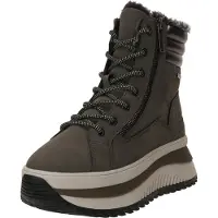 s.Oliver Damen Stiefeletten 5-26238-43 235 Farbe: Grau Größe: 40