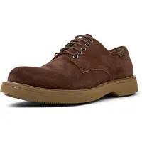 Camper Norman K100998 Schuhe Braun EU 42 Mann Braun EU 42
