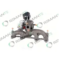 Audi Lader, Aufladung GARRETT 713672-5006S 003001004378r