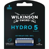 Wilkinson Hydro 5 Blades Razor Blades 8 Pieces