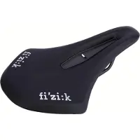 Fizik Terra Argo X5 Sattel Schwarz 150 mm Mann Schwarz 150 mm