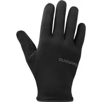 Shimano Lange leichte Thermohandschuhe Frau | Größe S