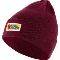 Fjällräven Mütze Vardag Classic Beanie Bordeaux Red
