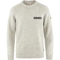 Fjällräven Lada Round-neck Sweater M chalk white (113) XXL