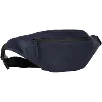 Leonhard heyden Den Haag Gürteltasche Leder 27 cm Leonhard Heyden Blau