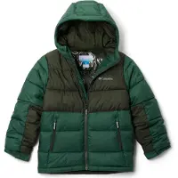 Columbia Sportswear Columbia Pike Lake Ii Jacke Grün 14-16 Years Jungen,Mädchen Grün 14-16 Years