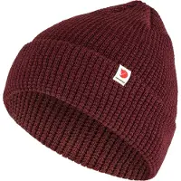 Fjällräven Mütze Tab Hat Dark Garnet Unisex