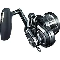 Shimano Ocea Jigger F Custom Trollingrolle