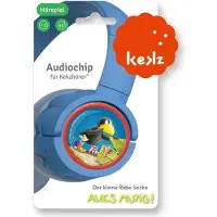 Kekz Audiochip Der kleine Rabe Socke – Alles mutig
