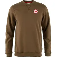 Fjällräven Pullover 1960 Logo Badge Herren Dark Oak-L