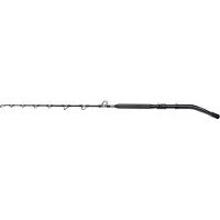 Shimano Fishing Tyrnos B Stand Up Spiral Bent Bootsrute Silber 1.65 m / 80 Lbs Silber 1.65 m