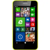 Nokia Lumia 635 (yellow)