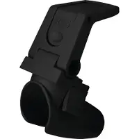 ABUS Fahrradschloss Selle Royal Halter 63484 Schwarz
