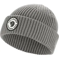 Fjällräven Mütze 1960 Lite Logo Unisex Grey