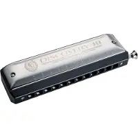 Hohner Entdeckung 48 Mundharmonika C