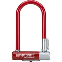 Kryptonite U-Schloss klein Kryptolok