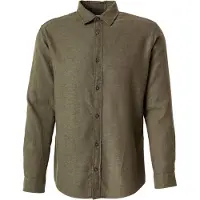 Jack & Jones Langarmhemd "JJECLASSIC MELANGE SHIRT L/S NOOS"