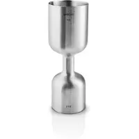 Eva Solo Cocktail-Messbecher Liquid Lounge Brushed Steel