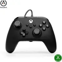 PowerA Advantage Plus, Gamepad, PC, Xbox One, Xbox Series S, Xbox Series X, D-Pad, Menü-Taste, Schaltfläche Teilen, View button, Schaltfläche Zurück, Analog / Digital, Kabelgebunden, USB