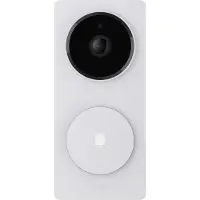 Aqara G410 Select Doorbell Camera Hub – 2K, Zigbee, Thread, Matter - White